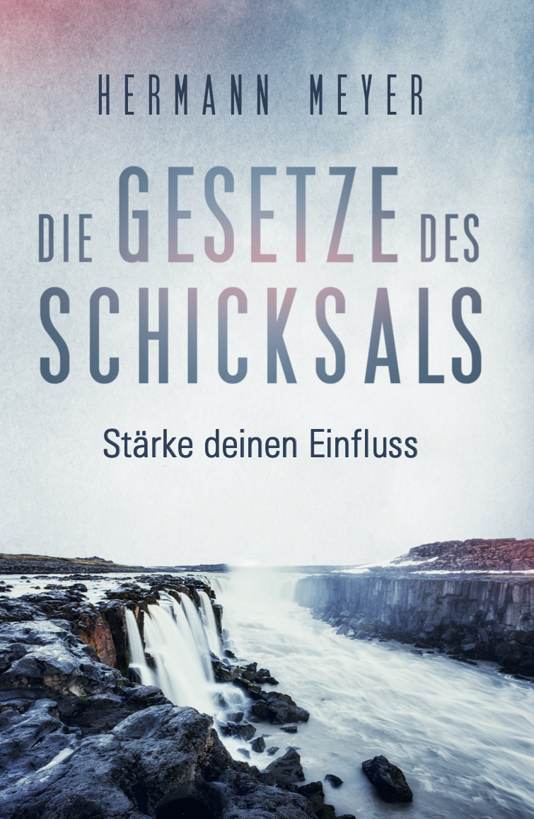 Gesetze des Schicksals - Cover